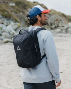 Stratos Duffel Backpack