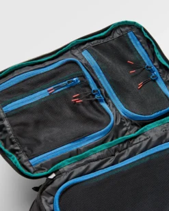 Stratos Duffel Backpack