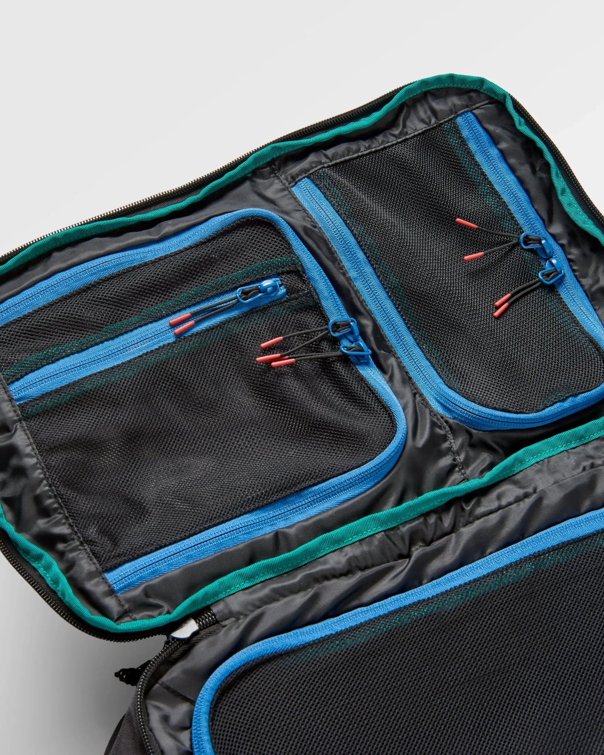 Stratos Duffel Backpack