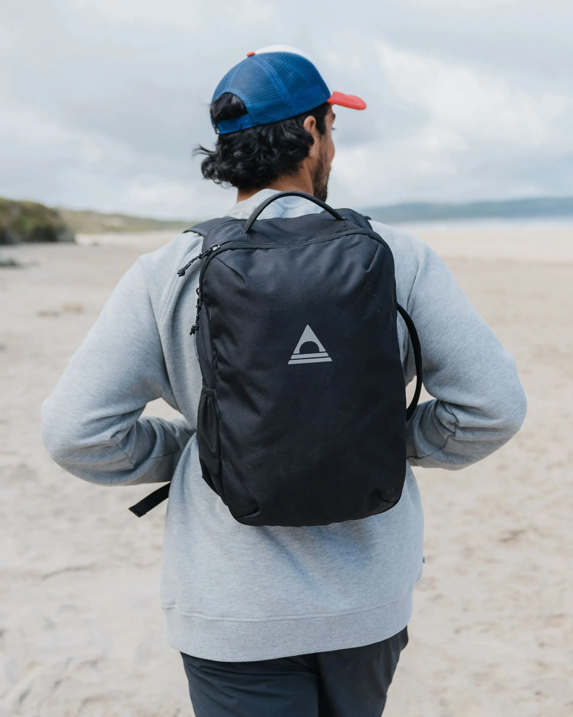 Stratos Duffel Backpack