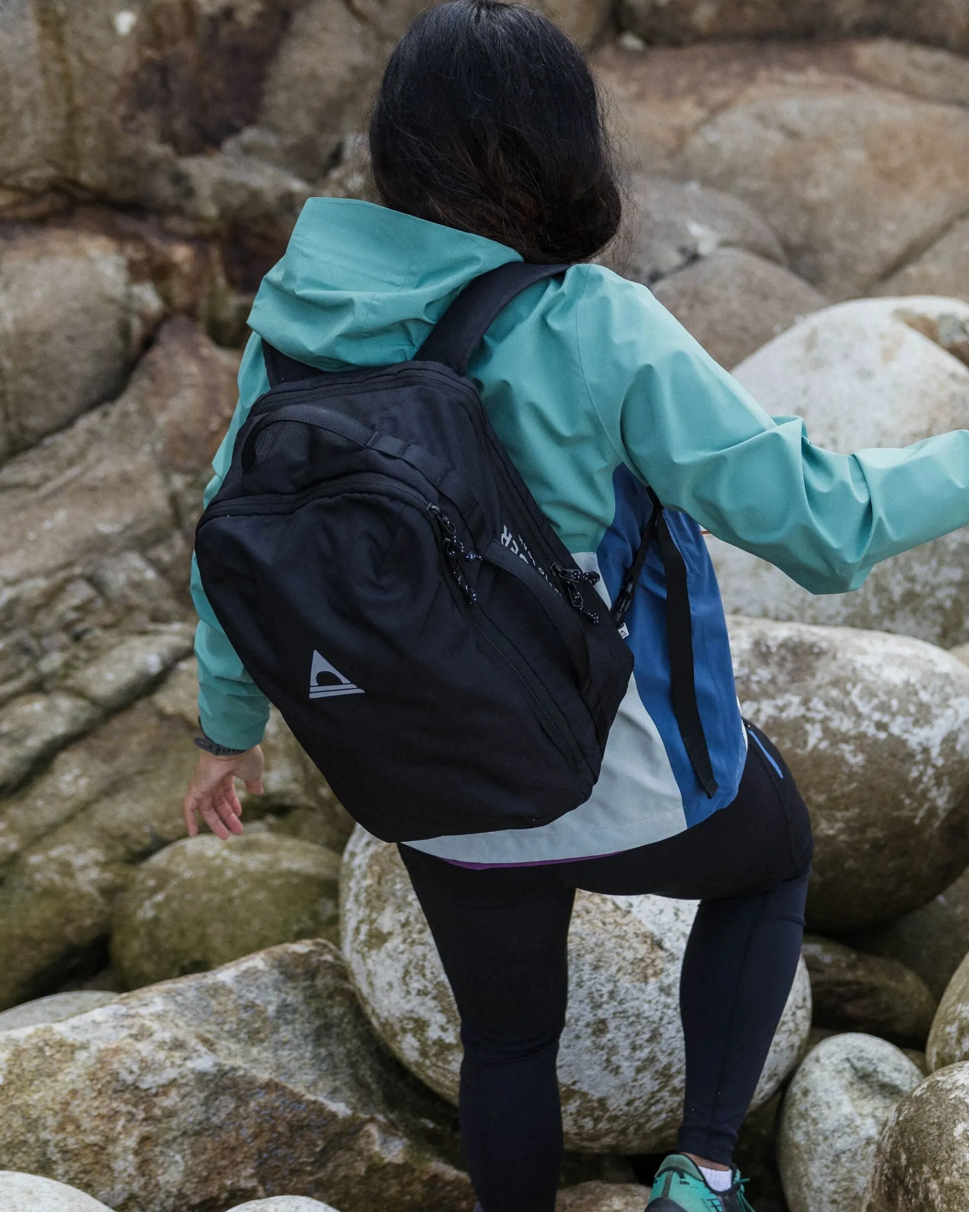 Stratos Duffel Backpack