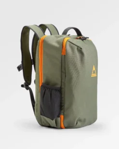 Stratos Duffel Backpack