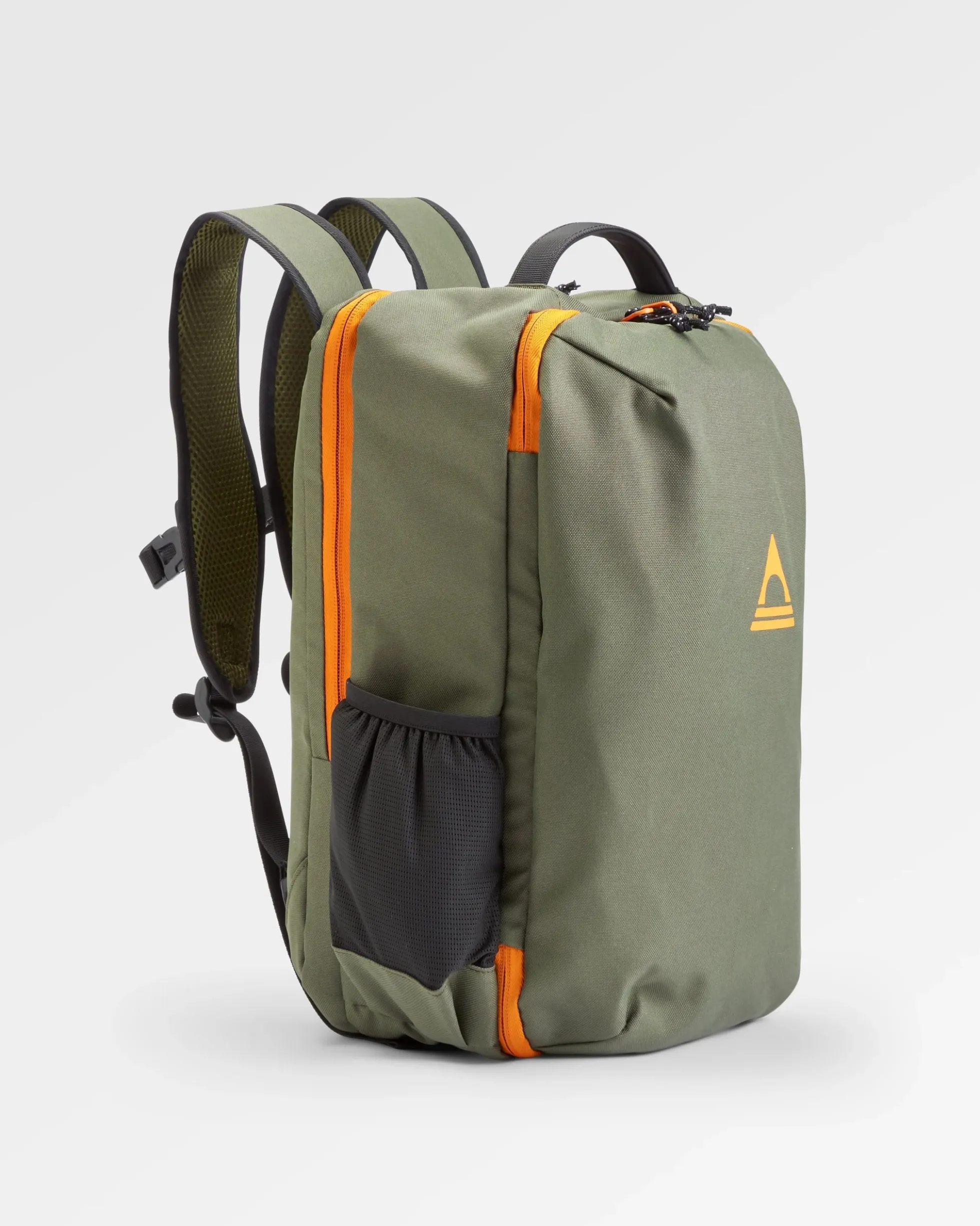 Stratos Duffel Backpack