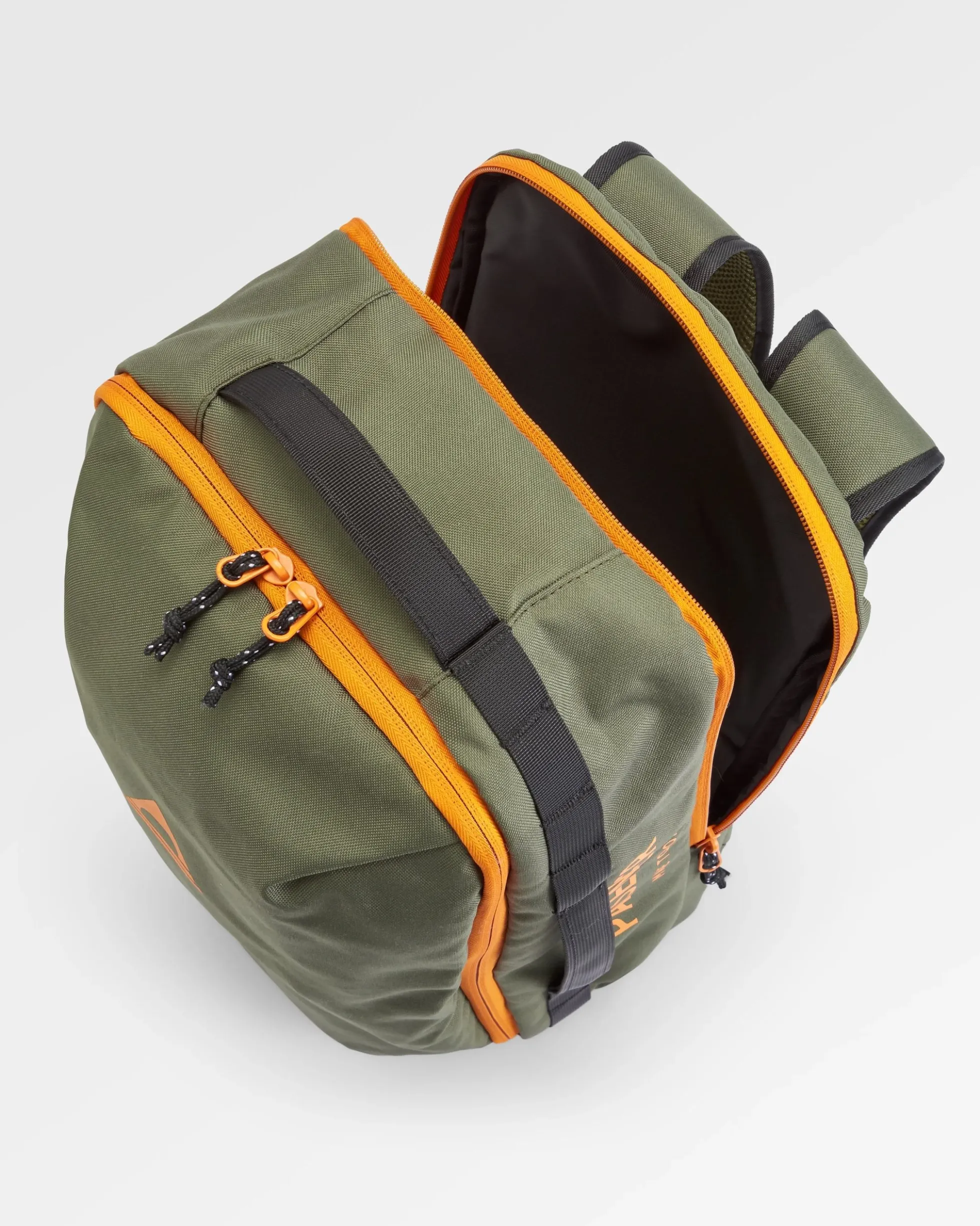 Stratos Duffel Backpack