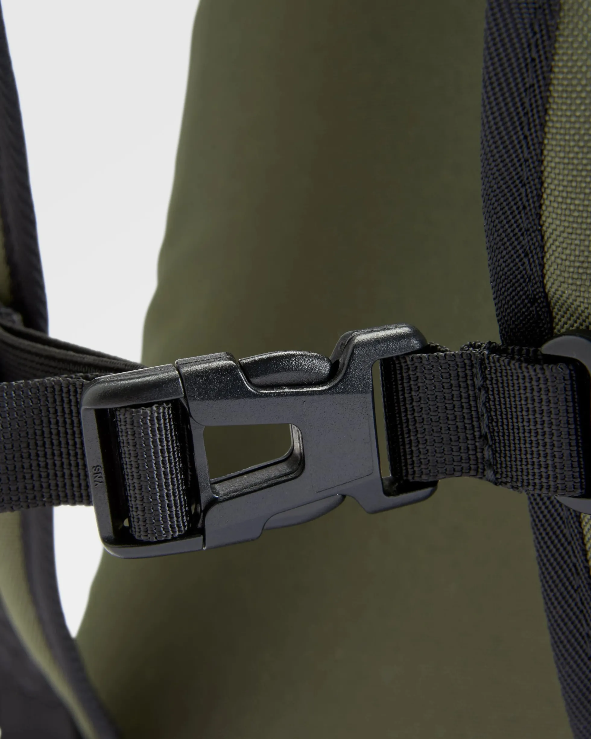 Stratos Duffel Backpack