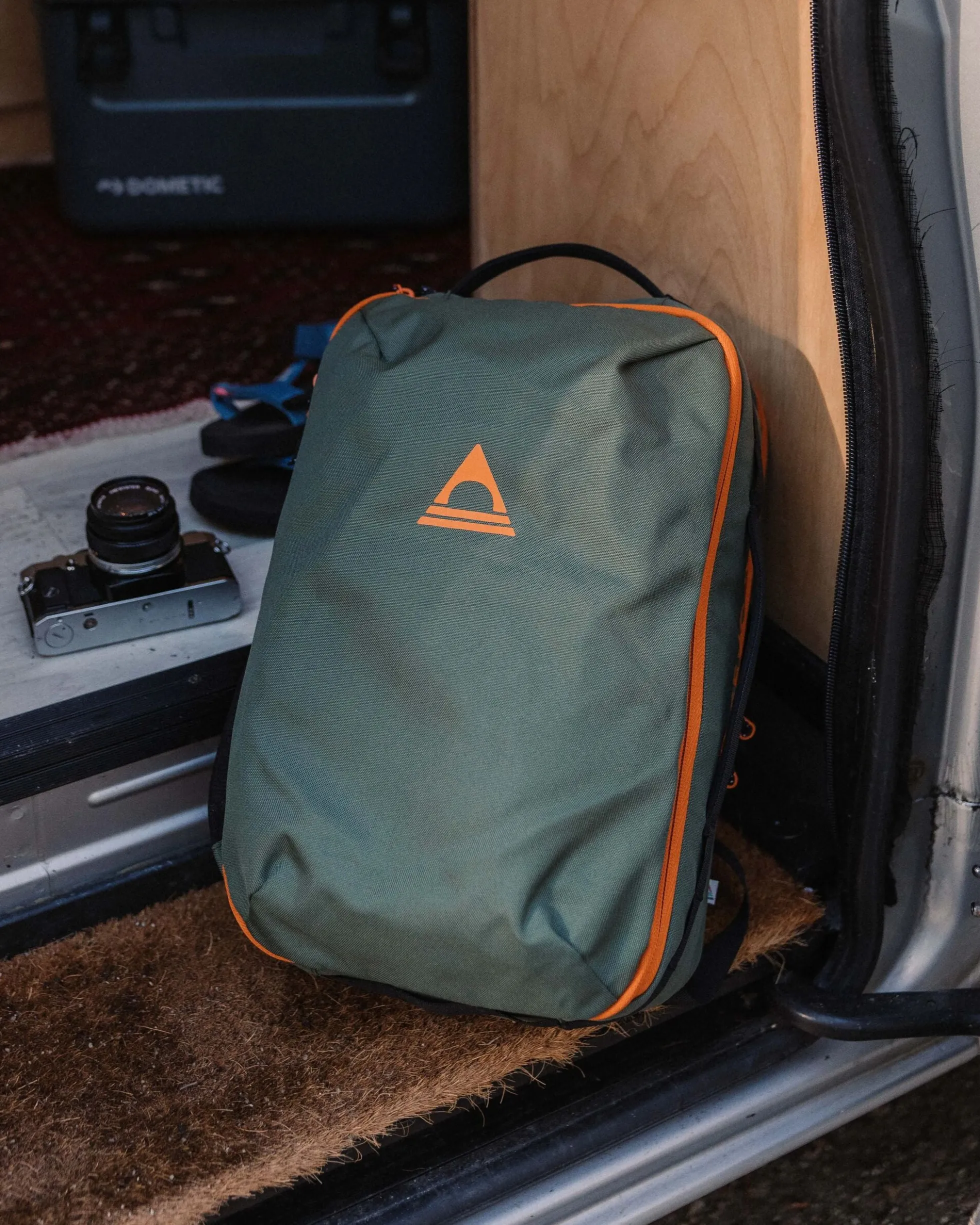 Stratos Duffel Backpack