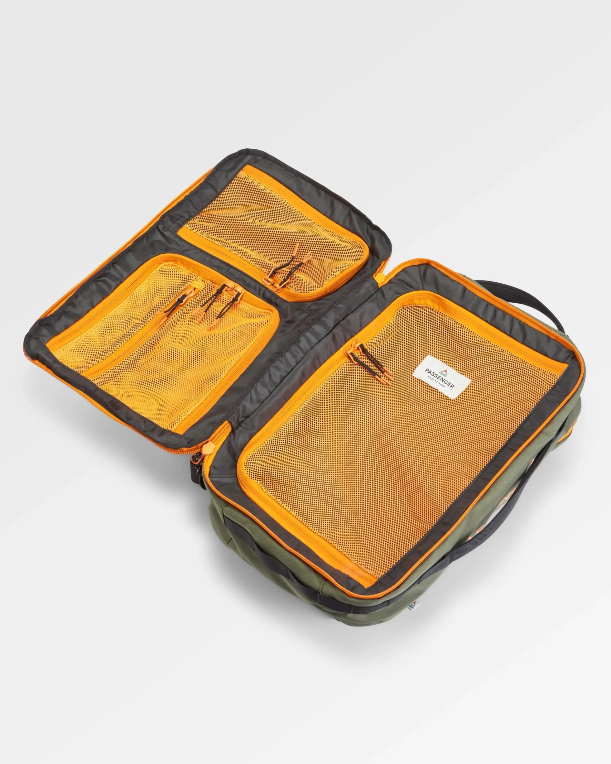 Stratos Duffel Backpack