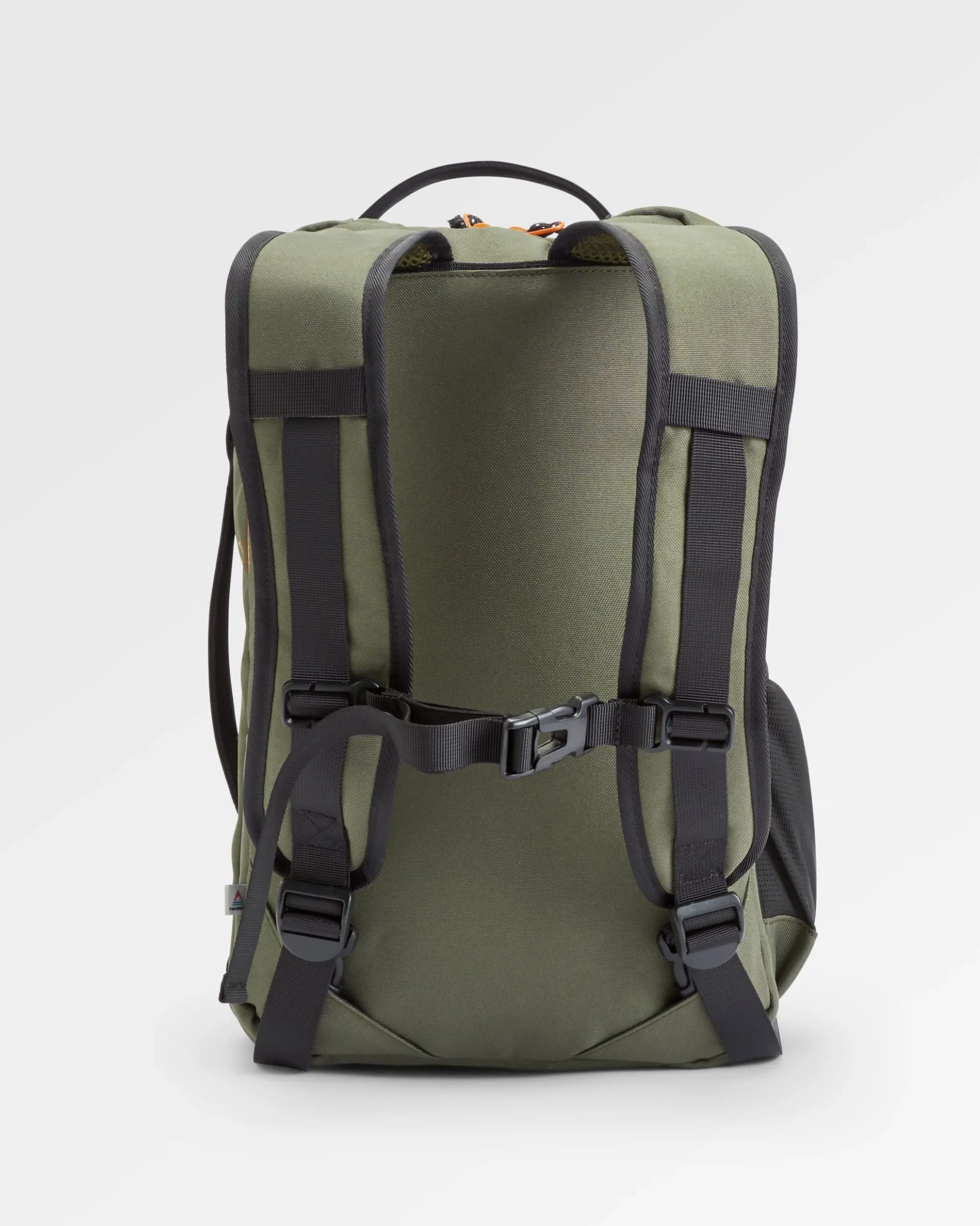 Stratos Duffel Backpack