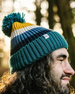 Summit Bobble Hat