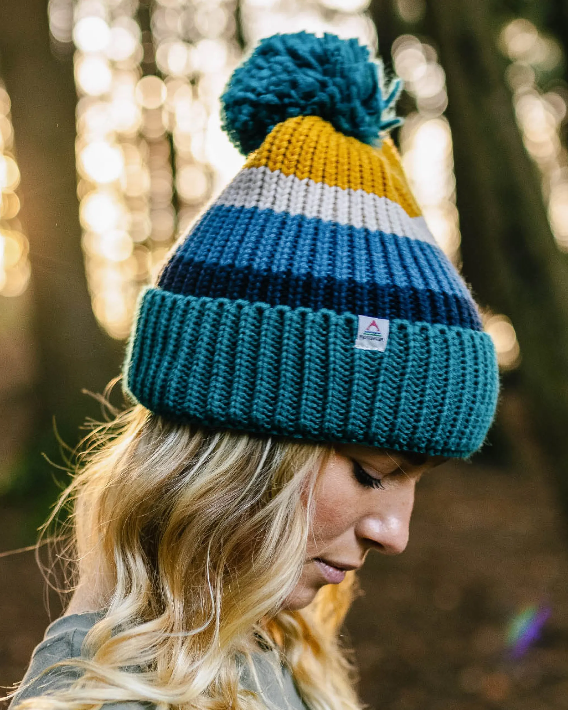 Summit Bobble Hat