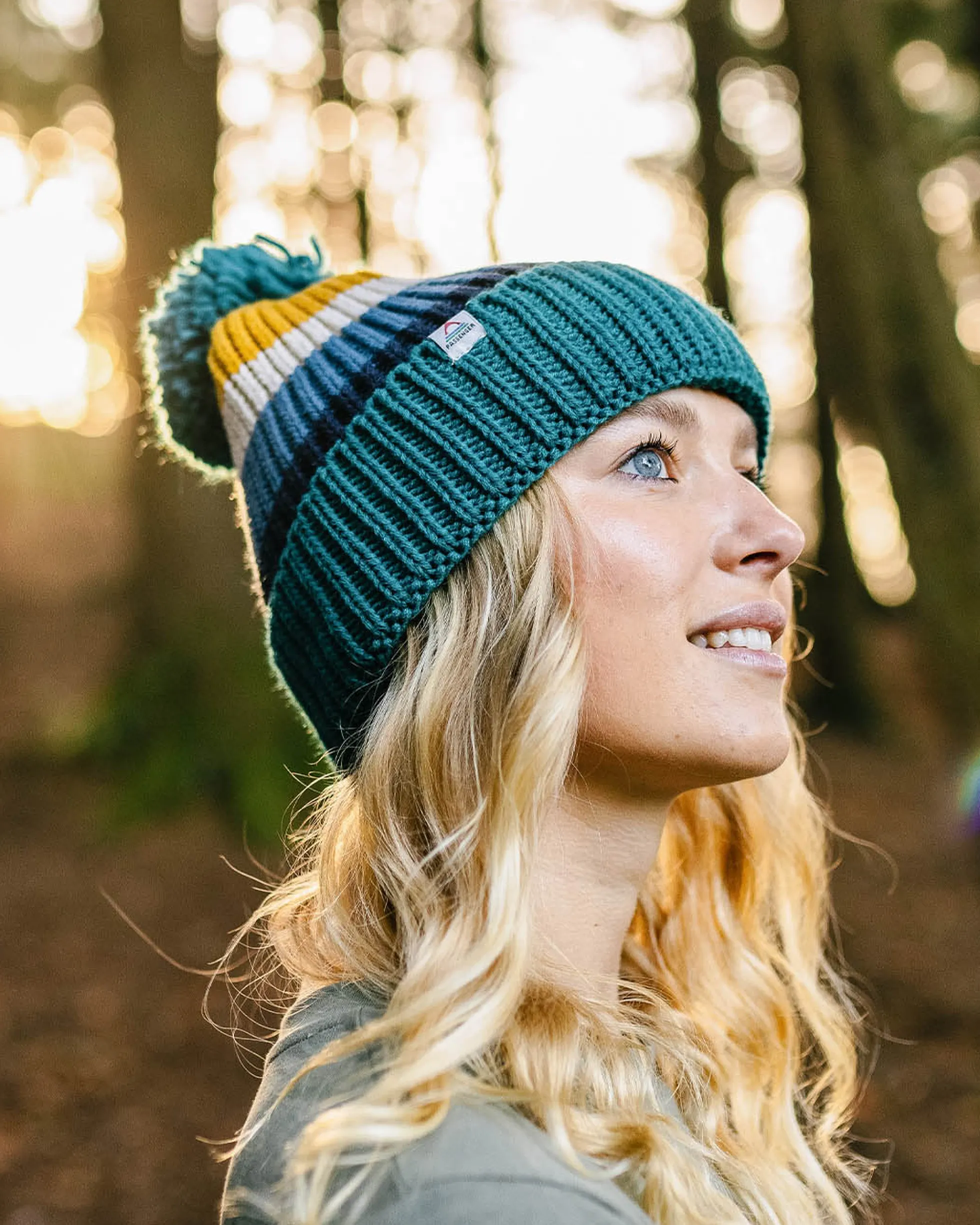 Summit Bobble Hat