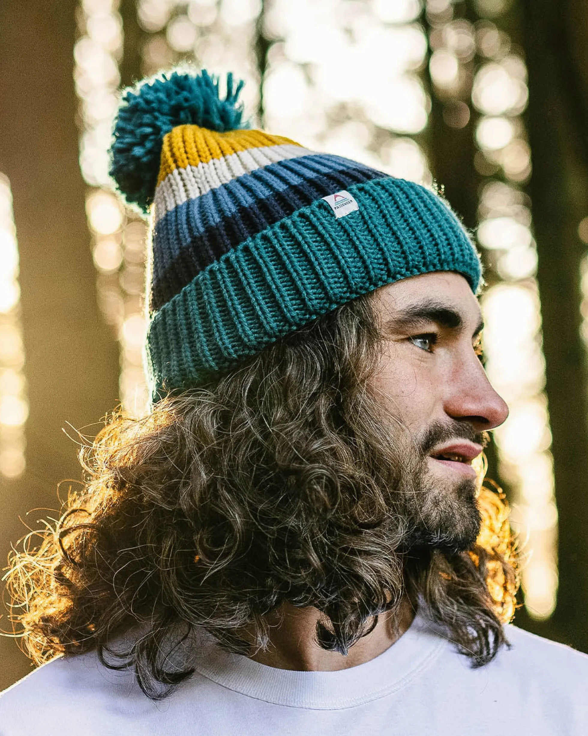 Summit Bobble Hat