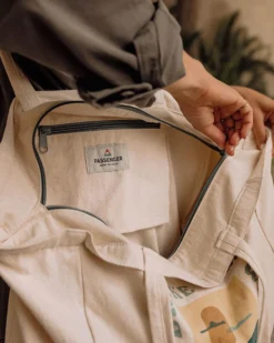Sunrise Organic Cotton Tote Bag