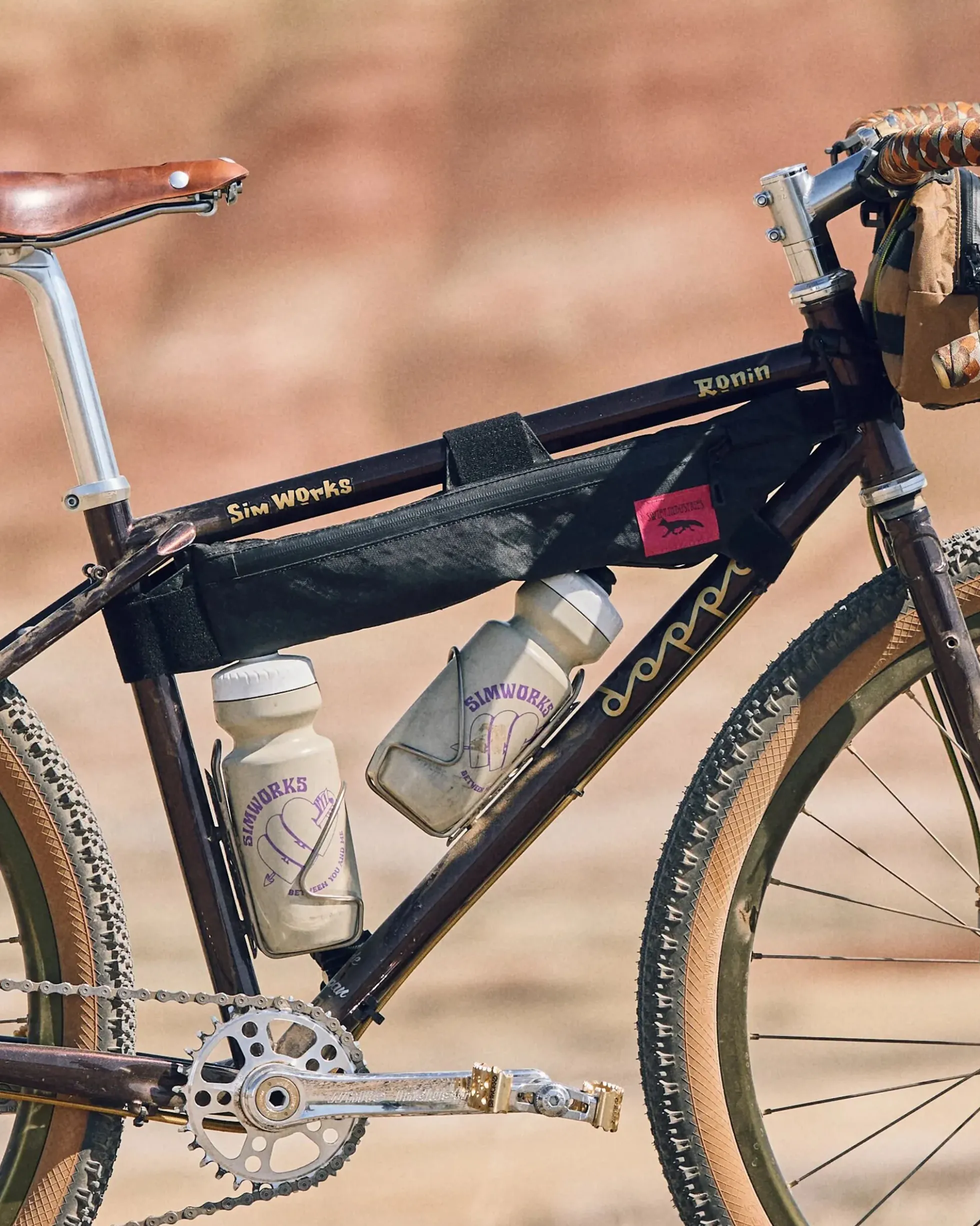 Swift Industries Hold Fast Half Frame Bag 2.75L