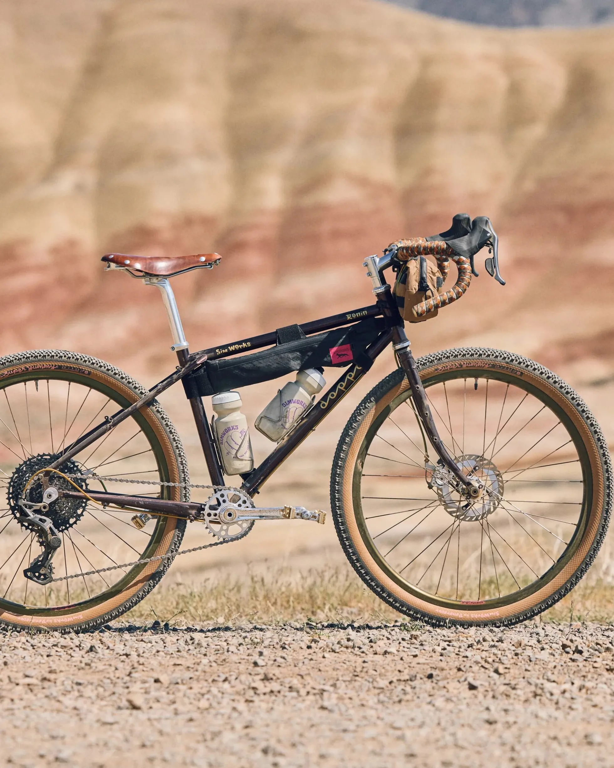 Swift Industries Hold Fast Half Frame Bag 2.75L