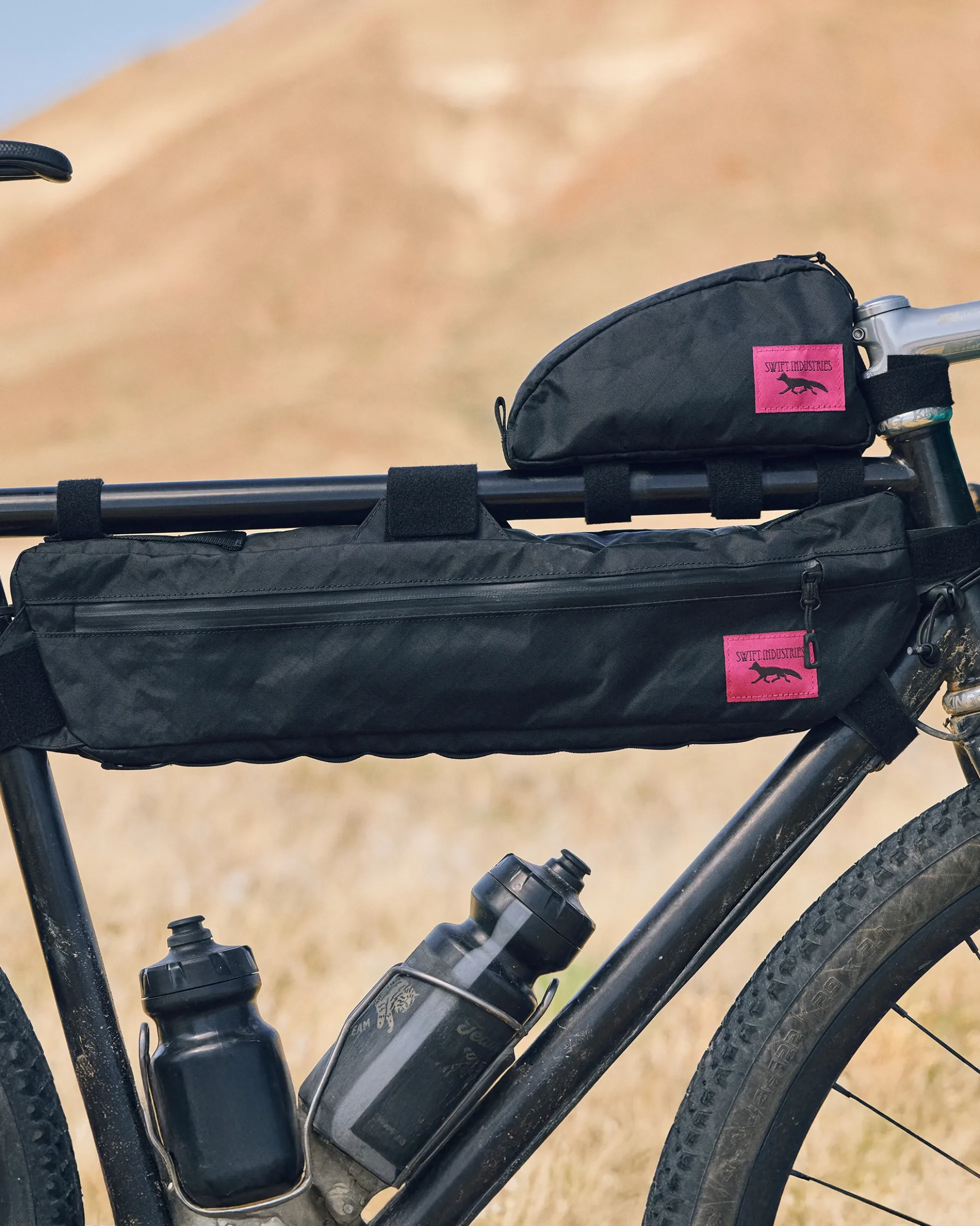 Swift Industries Hold Fast Half Frame Bag 4L