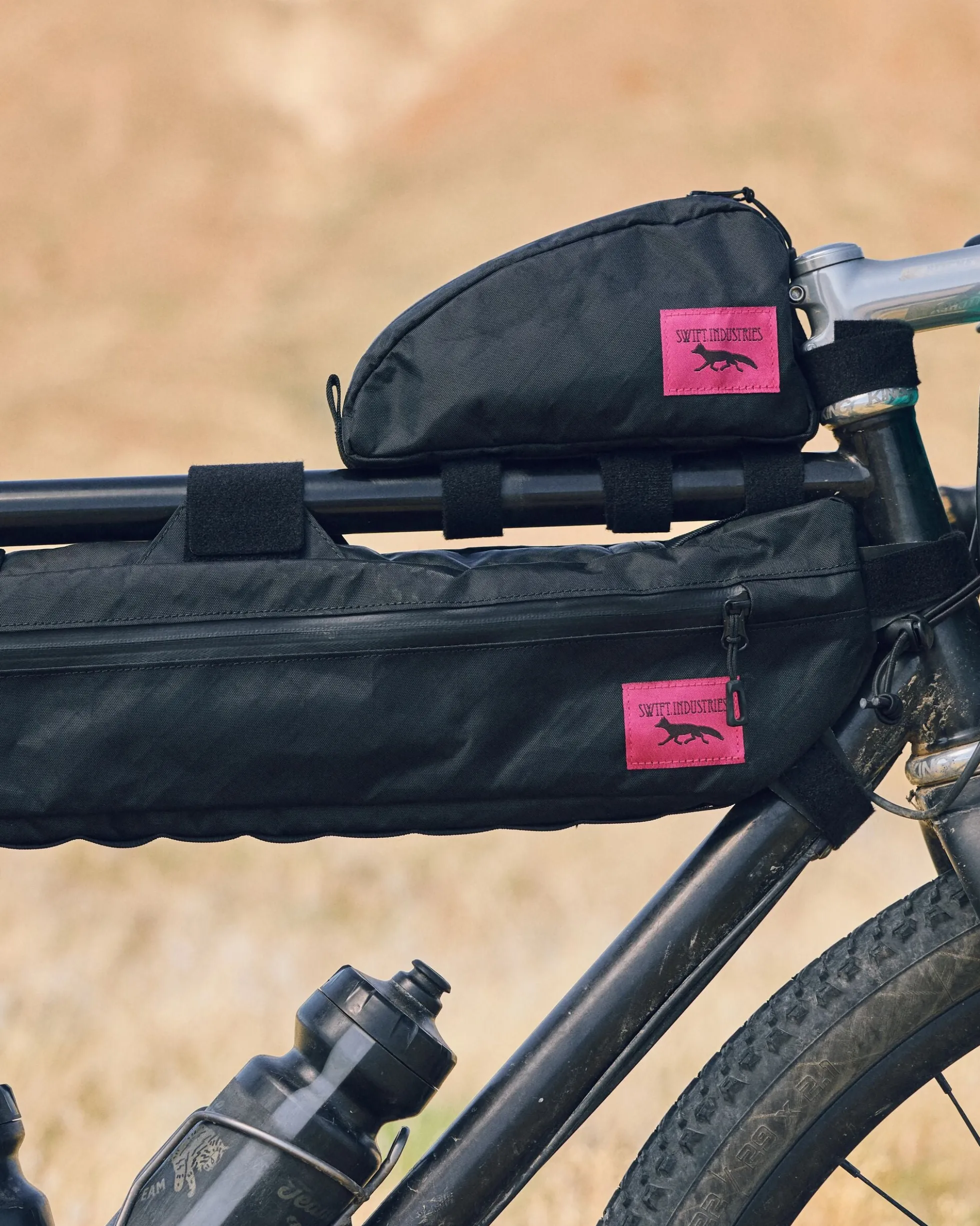 Swift Industries Hold Fast Half Frame Bag 4L