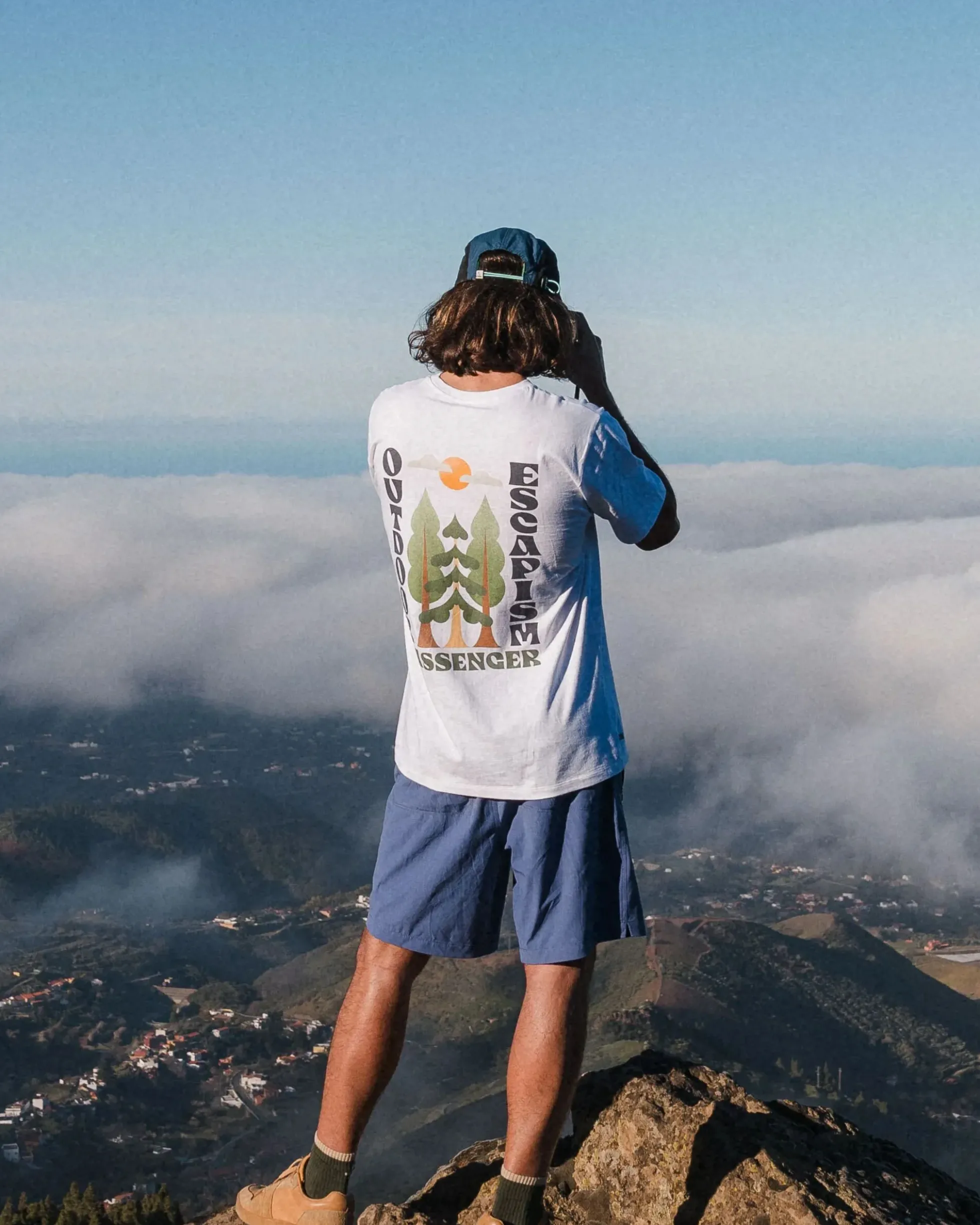 Tall Pines Men's T-Shirt