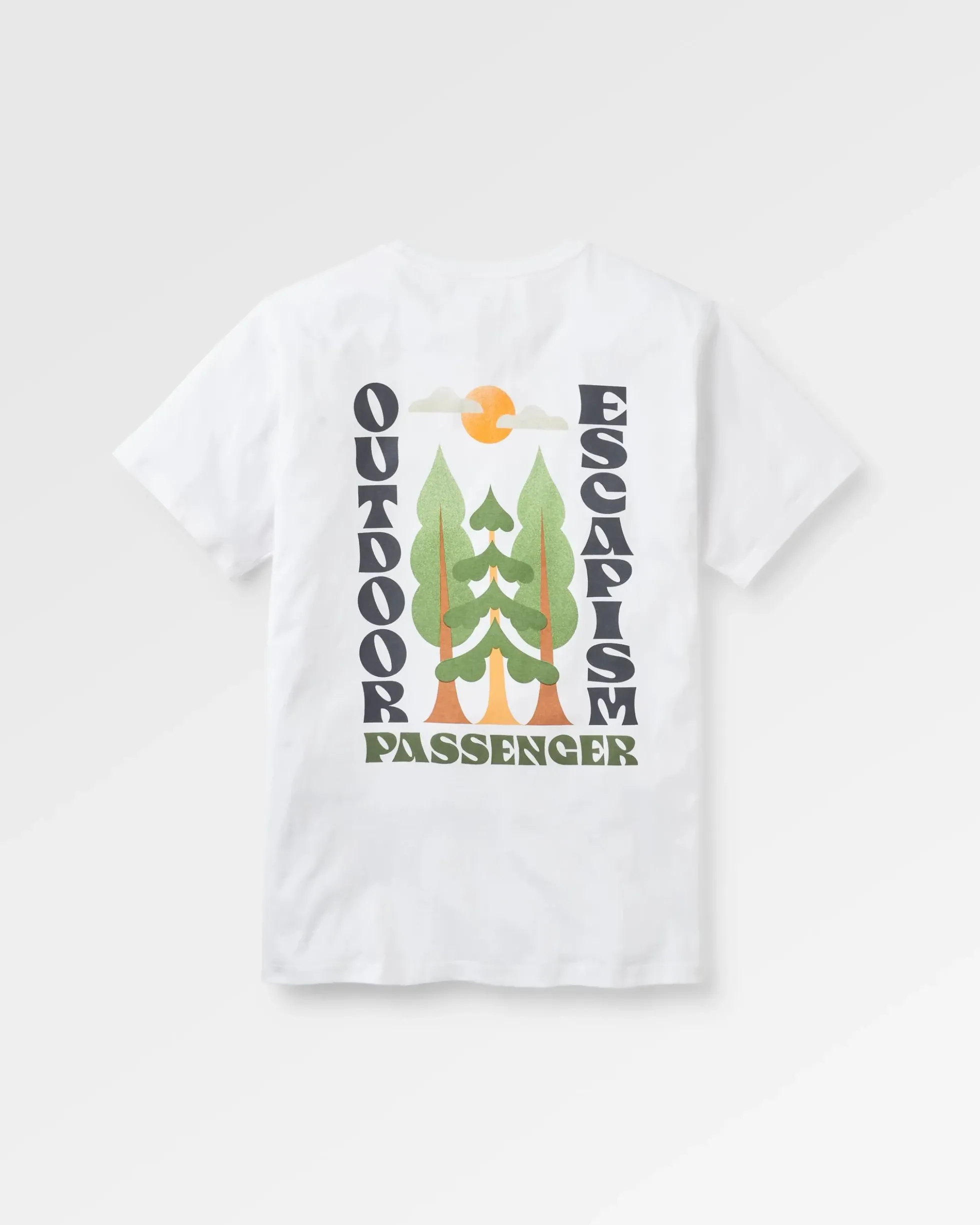 Tall Pines Men's T-Shirt