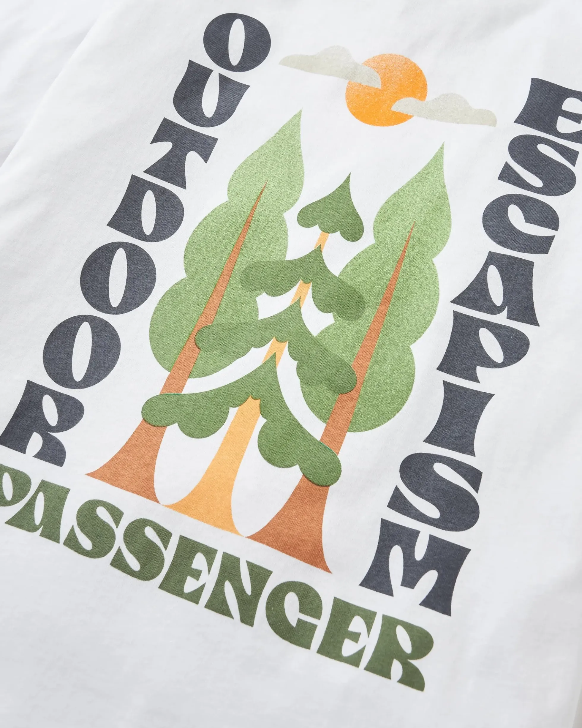 Tall Pines Men's T-Shirt