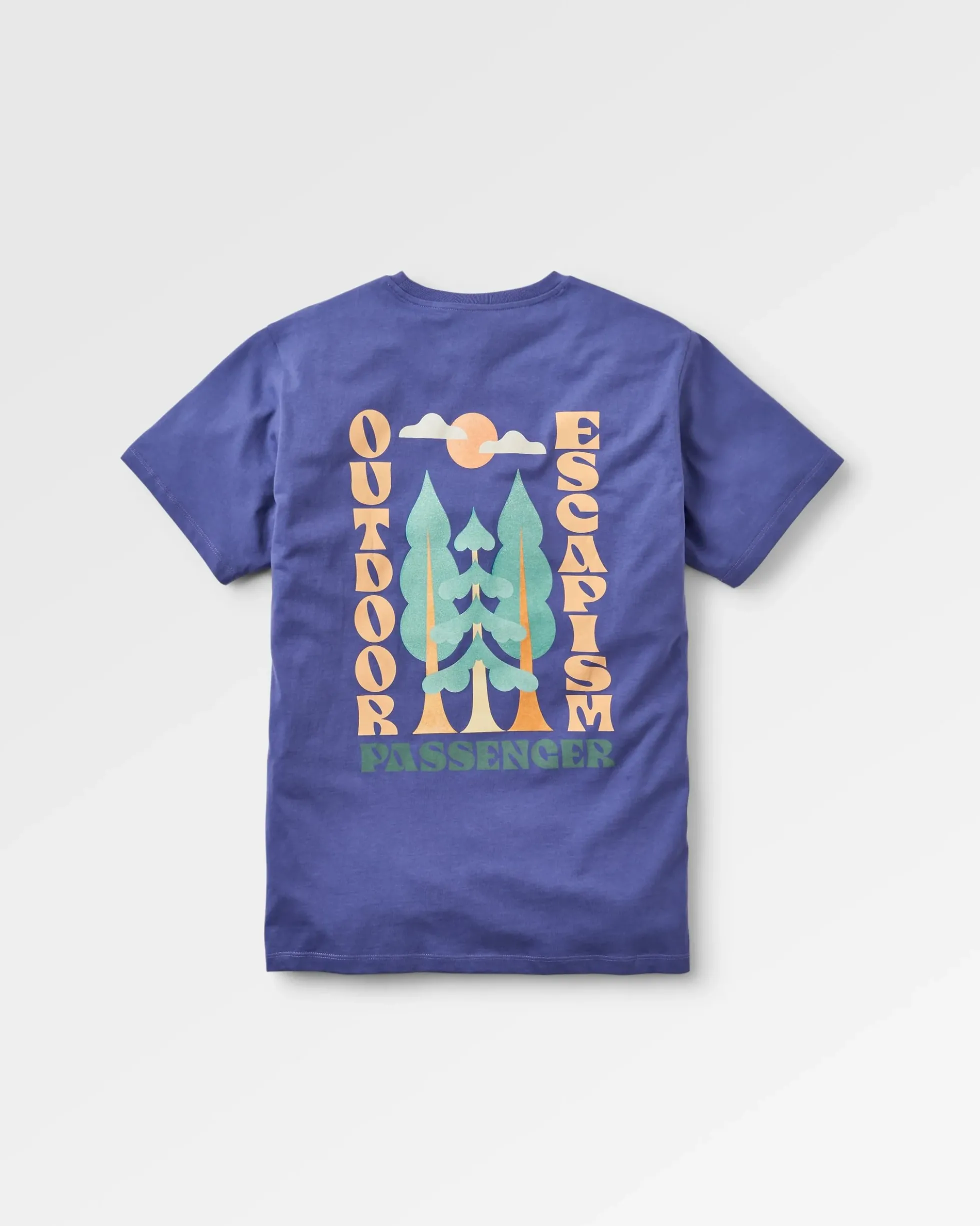 Tall Pines Men's T-Shirt