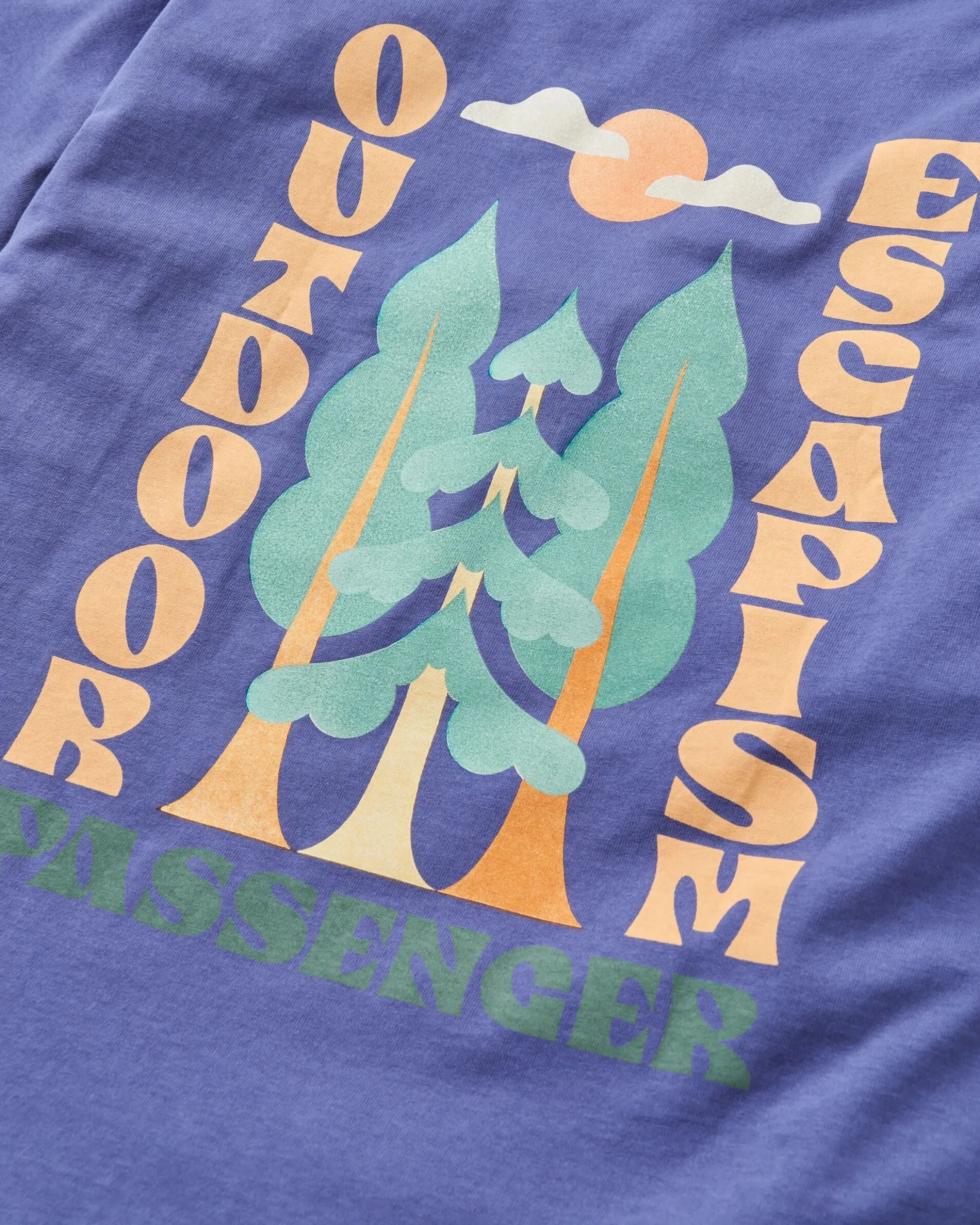 Tall Pines Men's T-Shirt