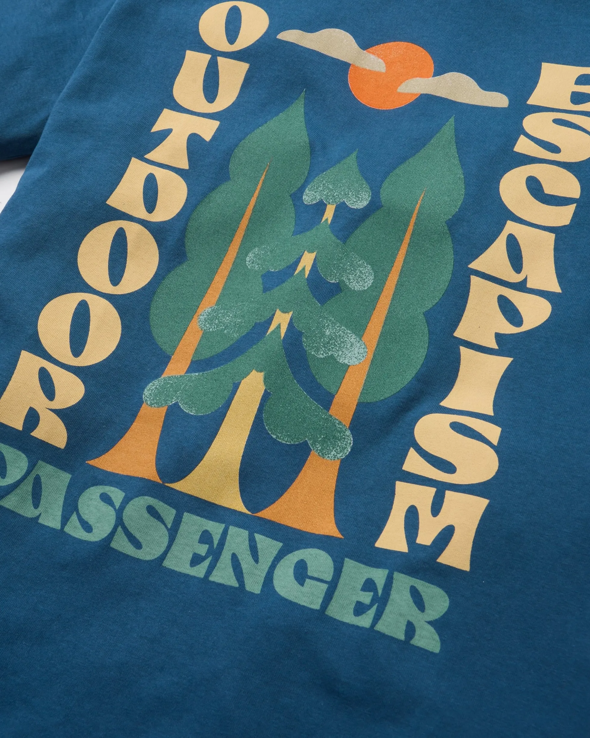 Tall Pines Women's T-Shirt