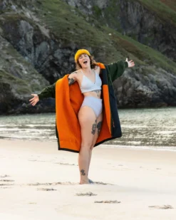 Tempest Waterproof Changing Robe
