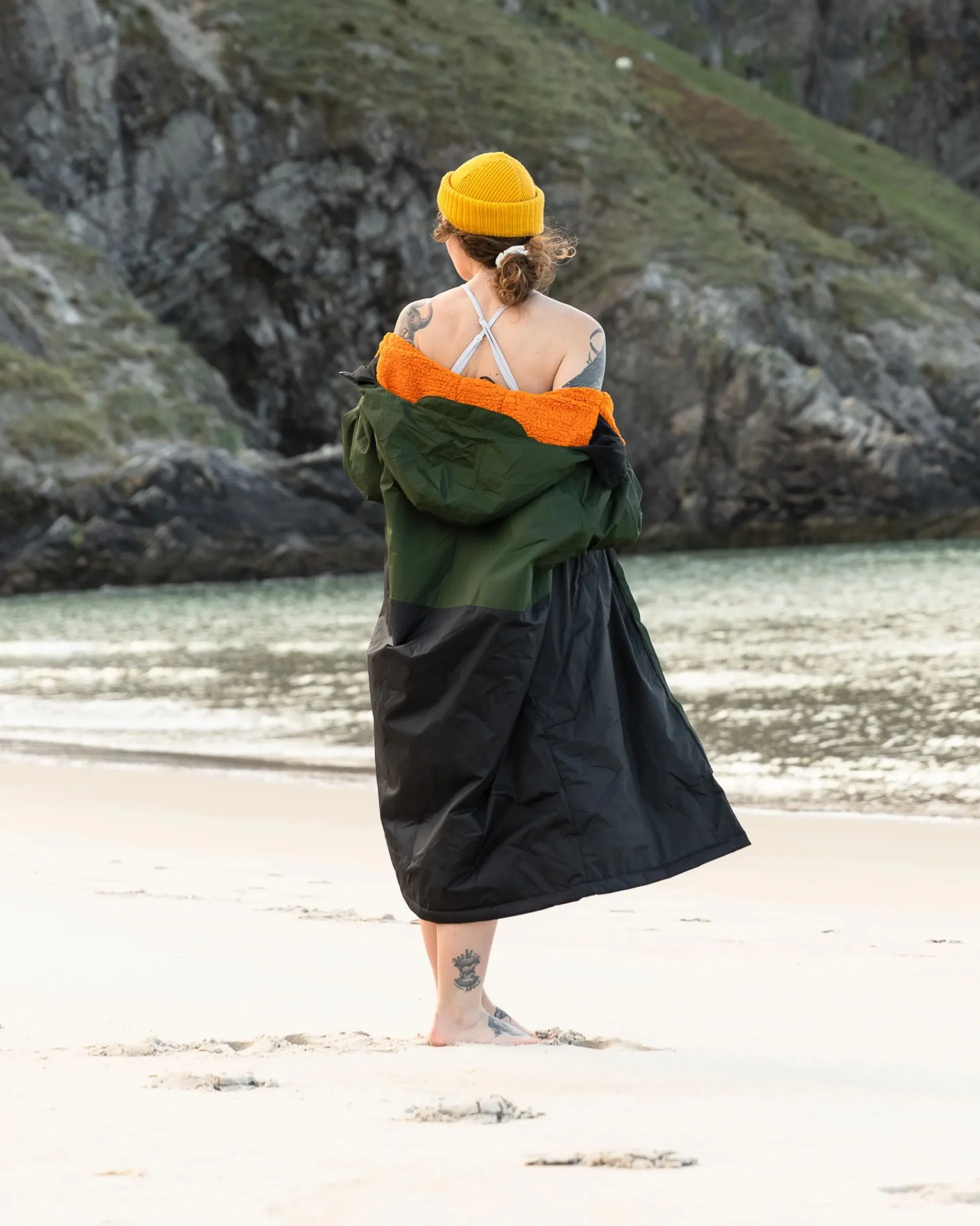 Tempest Waterproof Changing Robe