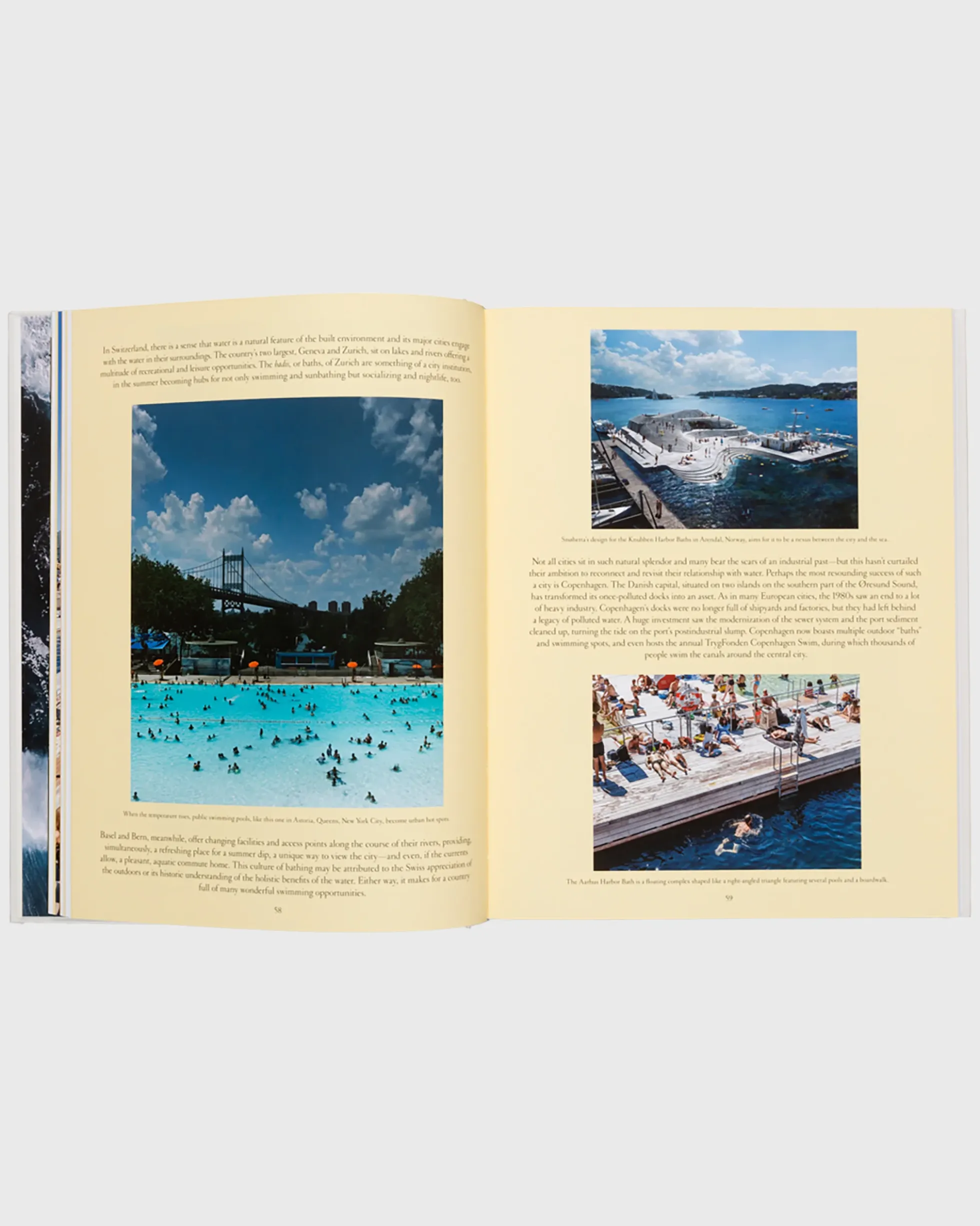 The Nature of Swimming
