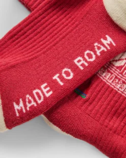 Thuring Merino Socks