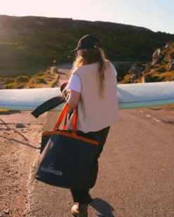 Tide Changing Bucket Bag