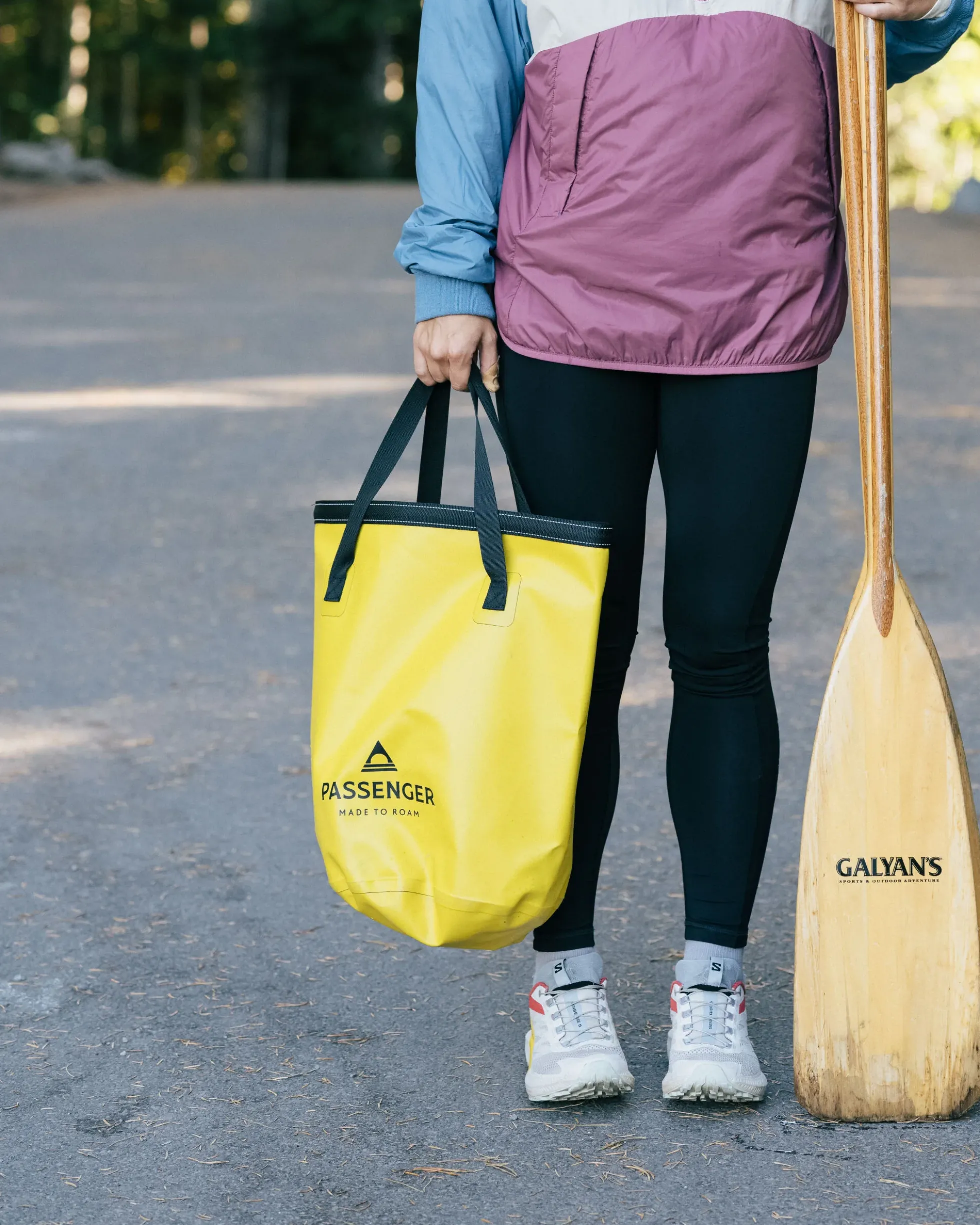 Tide 20L Bucket Bag
