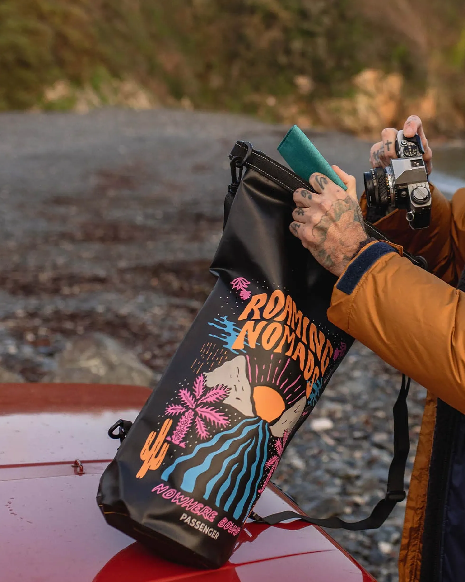 Tide 10L Dry Bag