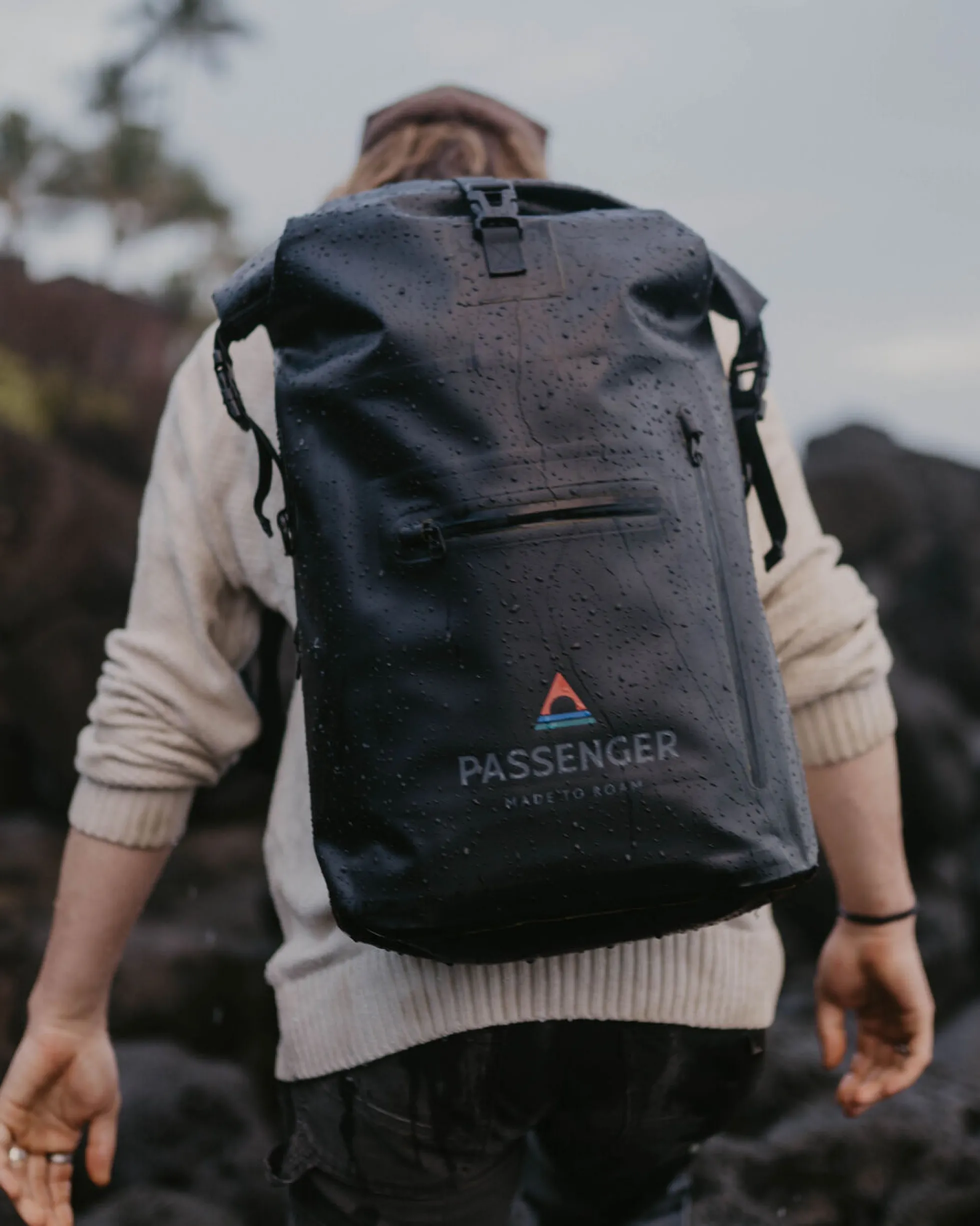 Tide 25L Dry Bag Backpack