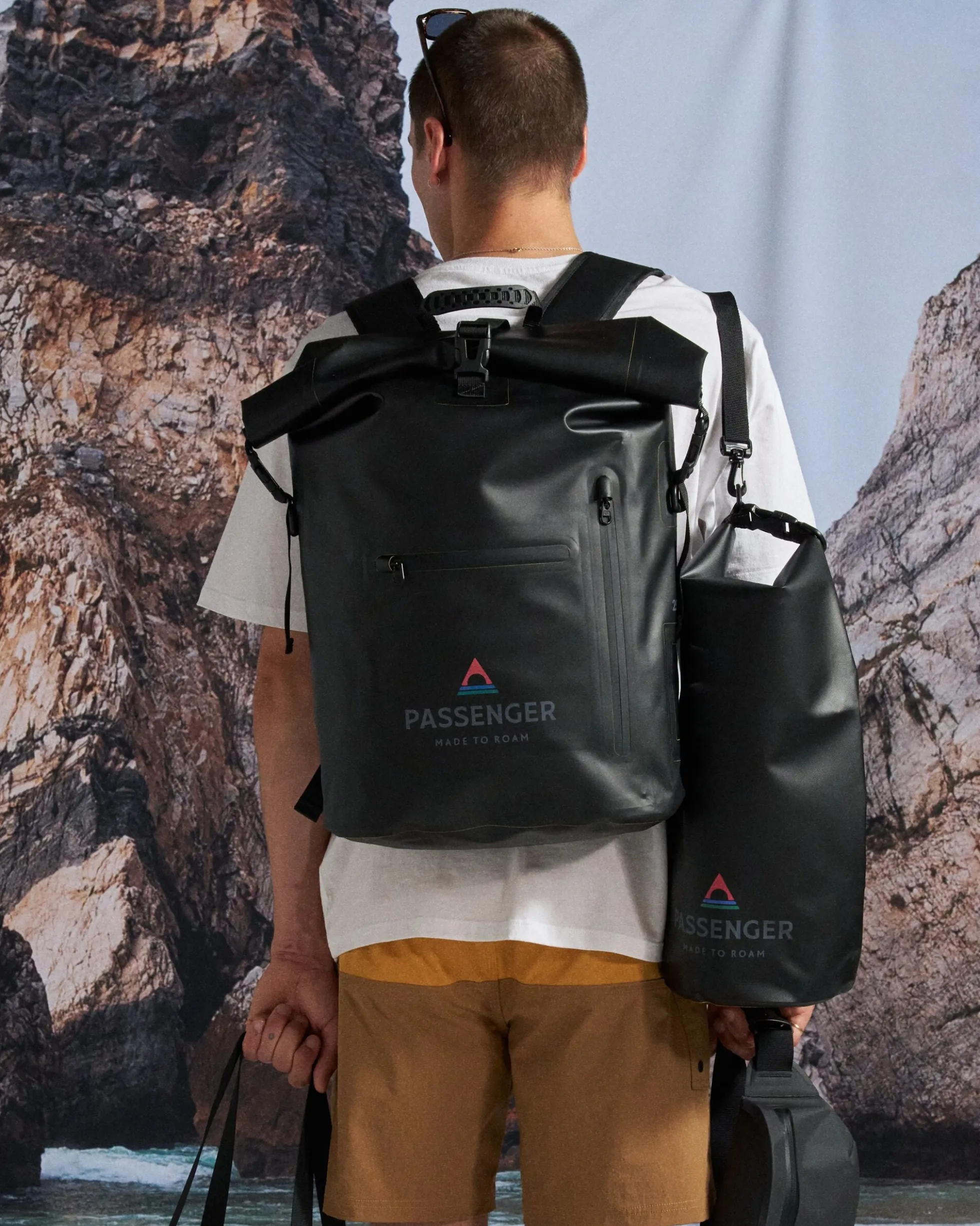 Tide 25L Dry Bag Backpack