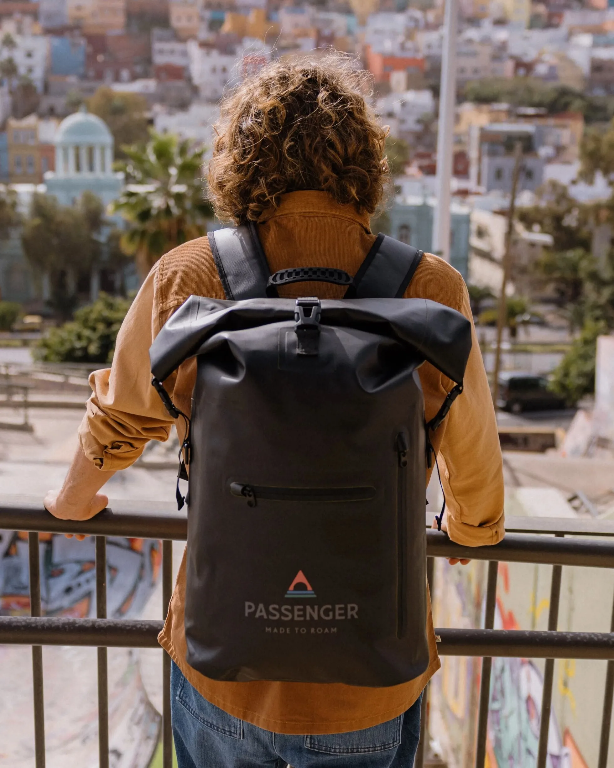 Tide 25L Dry Bag Backpack