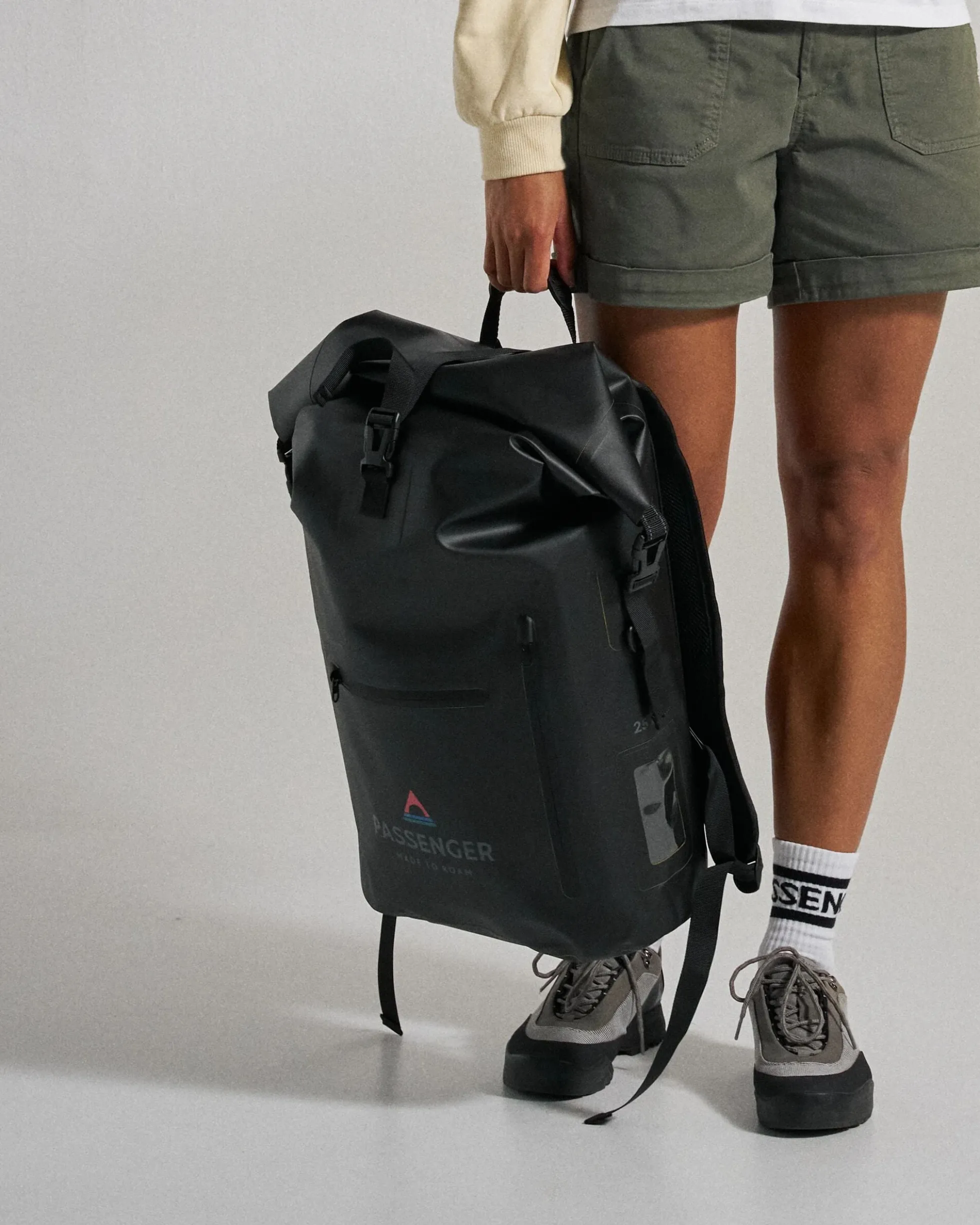Tide 25L Dry Bag Backpack