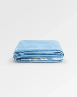 Tideline Organic Cotton Beach Towel