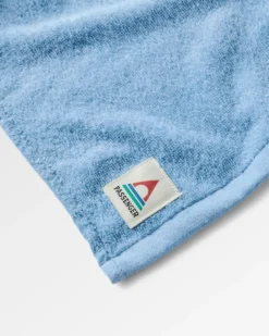 Tideline Organic Cotton Beach Towel