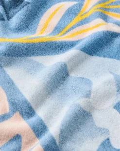 Tideline Organic Cotton Beach Towel