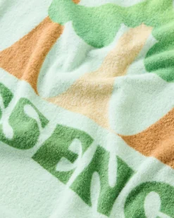 Tideline Organic Cotton Beach Towel
