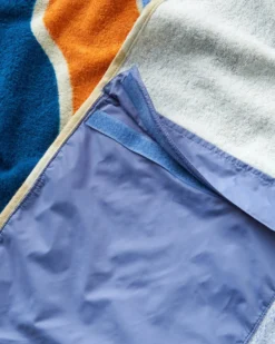 Tideline Organic Cotton Beach Towel