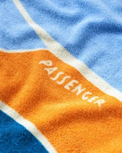 Tideline Organic Cotton Beach Towel