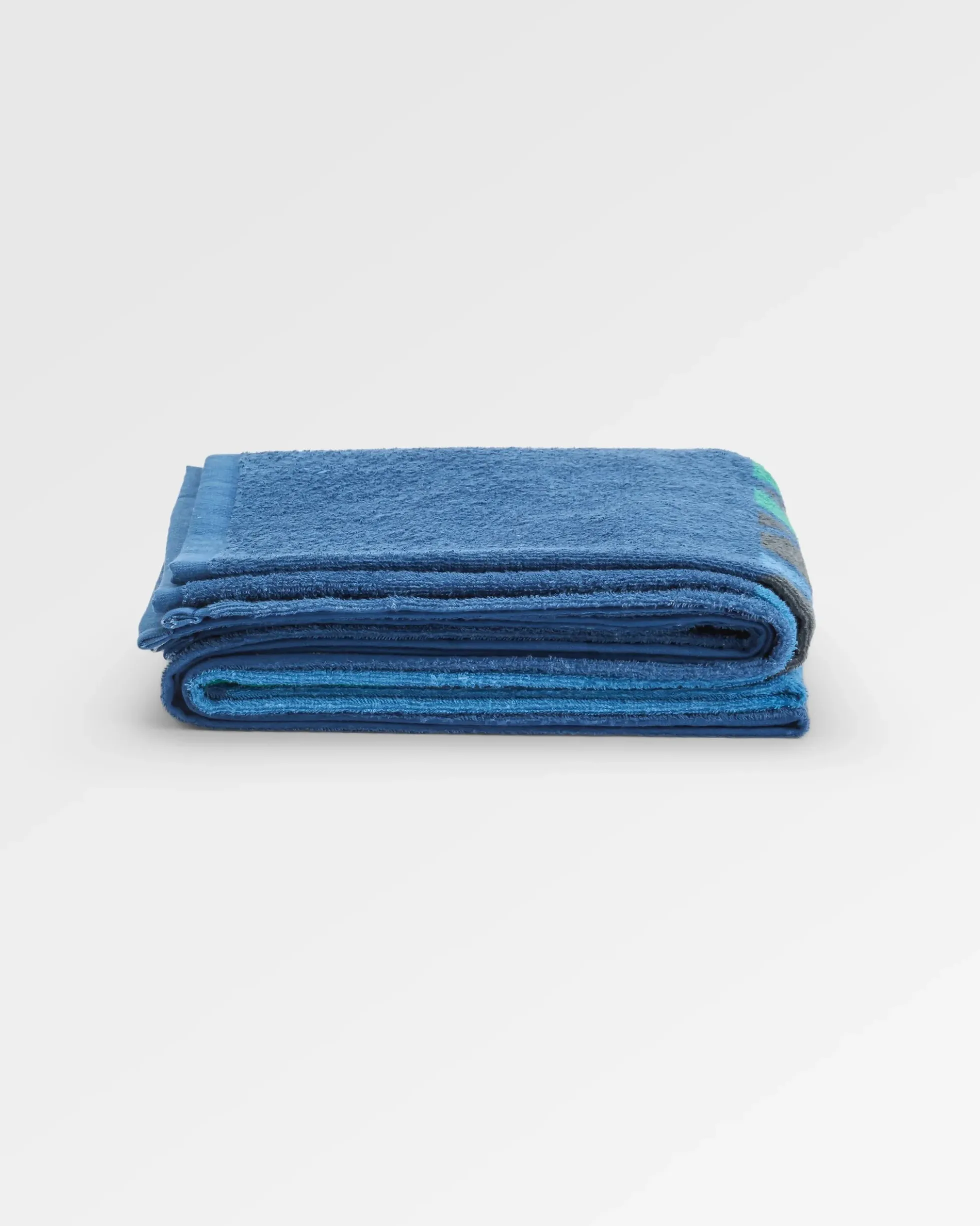 Tideline Organic Cotton Beach Towel
