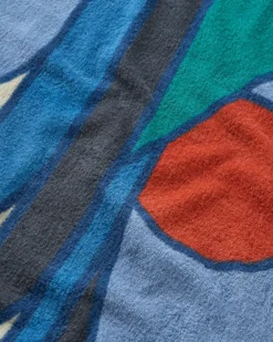 Tideline Organic Cotton Beach Towel