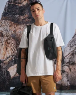 Tide Nylon Hip Pack
