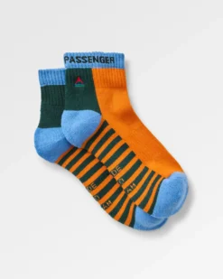 Tillamock Merino Active Quarter Sock