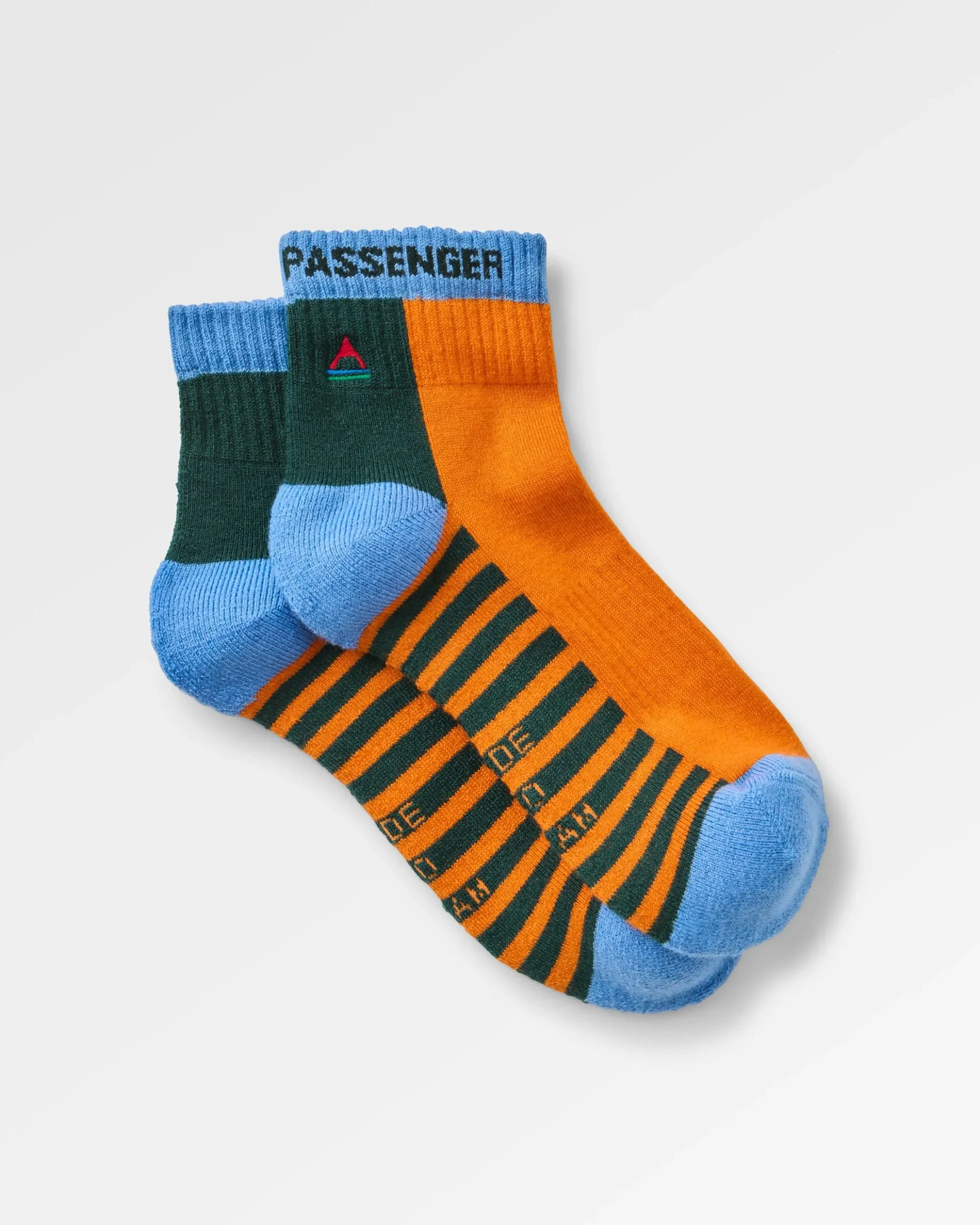 Tillamock Merino Active Quarter Sock