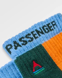 Tillamock Merino Active Quarter Sock